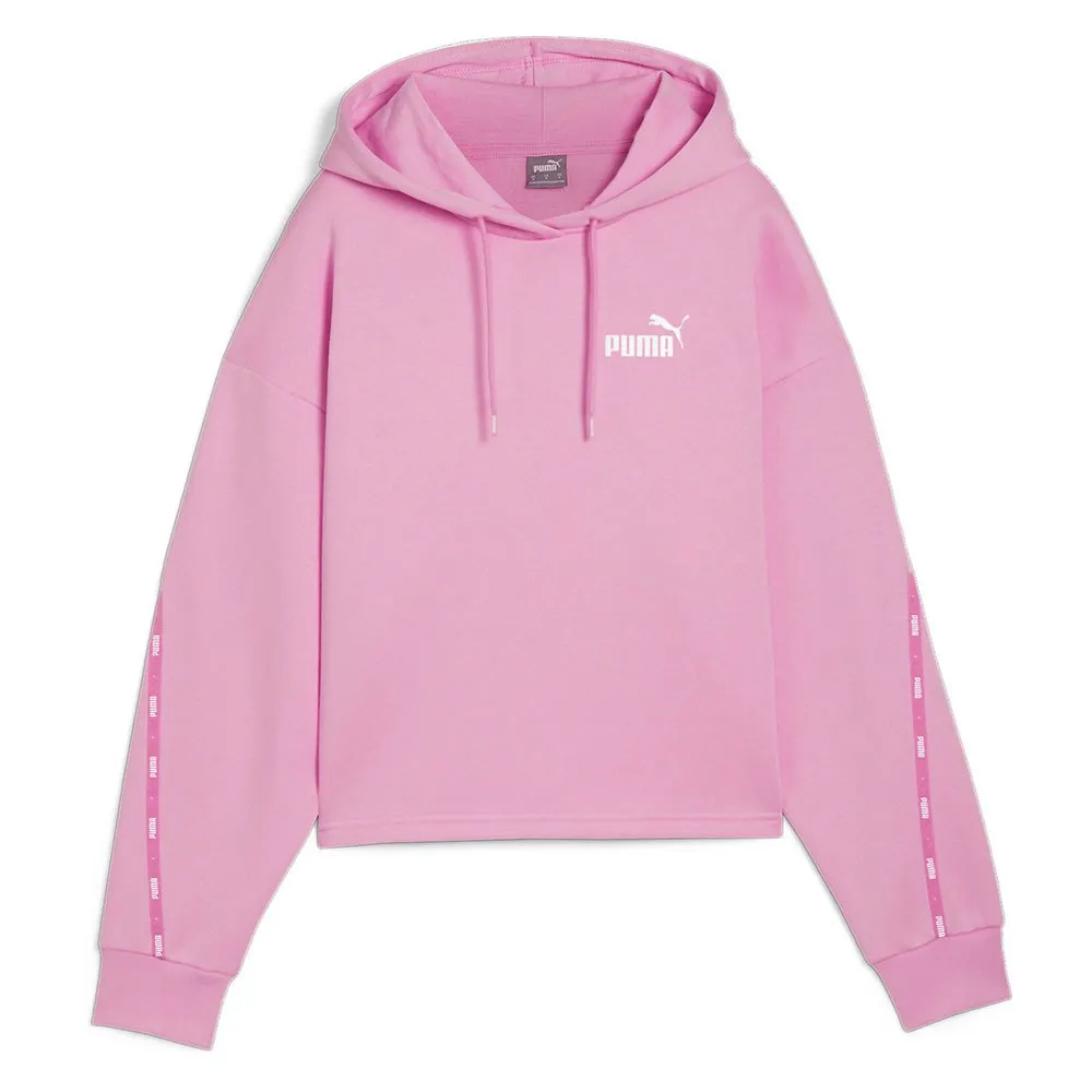 

Худи Puma ESS Tape, розовый