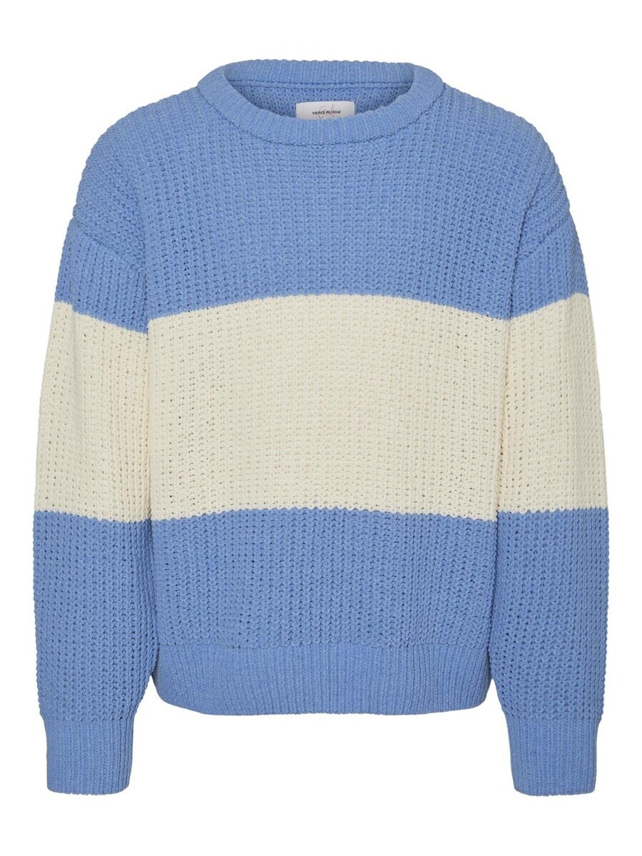 

Свитер Vero Moda Girl Sweater VMAgate, цвет Azure