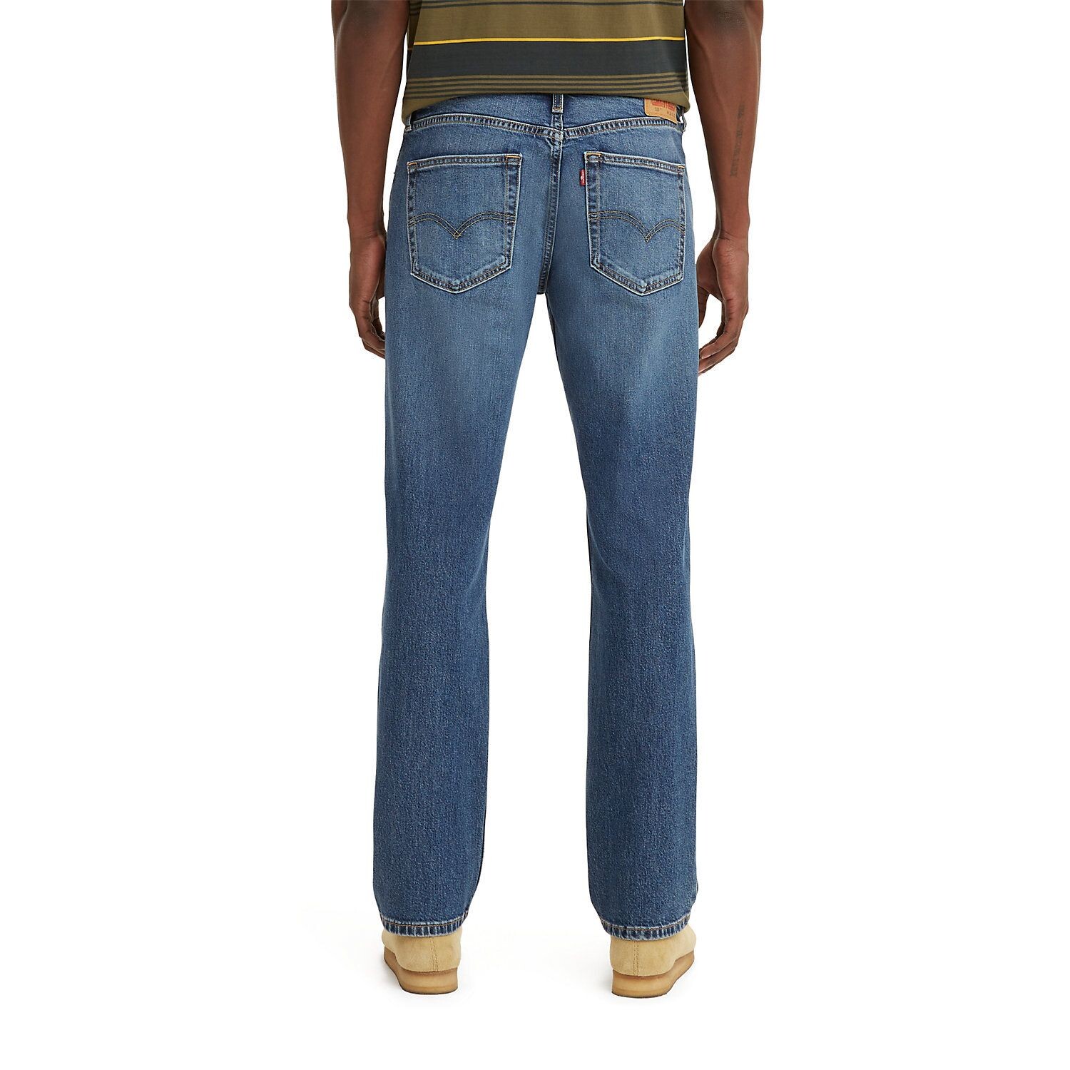 

Мужские джинсы прямого кроя Levi's 514 стрейч