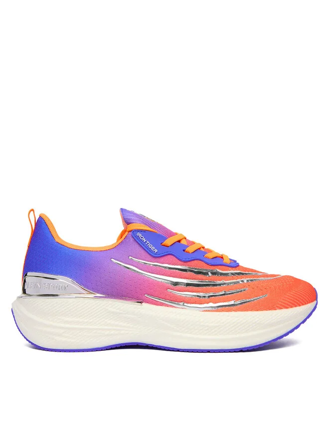 Plein Sport Кроссовки AAES USC0844 STE003N оранжевые