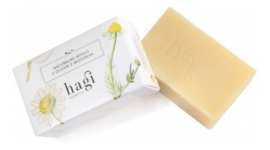 

Натуральное мыло с примулой вечерней, 100 г Hagi