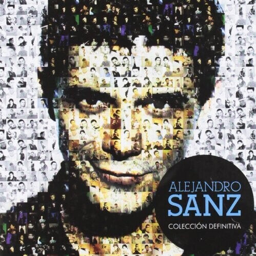 

CD диск Sanz, Alejandro: Coleccion Definitiva