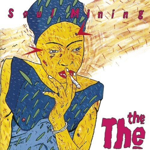 

Виниловая пластинка The The. - Soul Mining