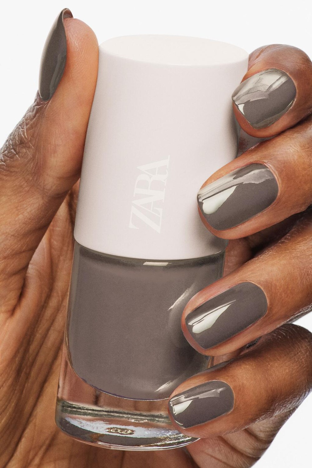 

Лак для ногтей ZARA, цвет smoked topaz-782