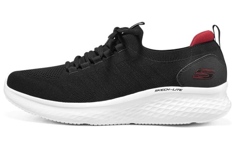 

Мужские кроссовки Skech-Lite Pro Lifestyle с низким верхом, черного/красного цвета Skechers, Черный, Мужские кроссовки Skech-Lite Pro Lifestyle с низким верхом, черного/красного цвета Skechers