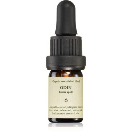 

Смесь эфирных масел Smells Like Spells Odin 5 мл (Заклинание Фокус)