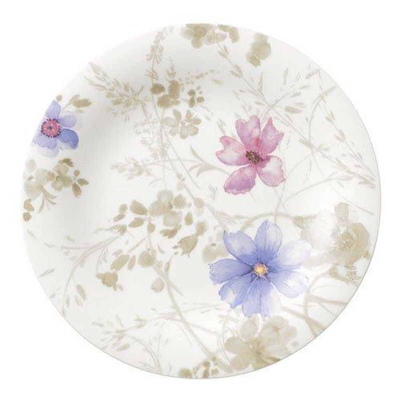 

Mariefleur Gris Базовая тарелка для завтрака 21 см Villeroy & Boch, красочный, Серый, Mariefleur Gris Базовая тарелка для завтрака 21 см Villeroy & Boch, красочный