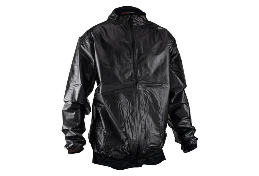 

Куртка Leatt RaceCover V22 — дымчатая