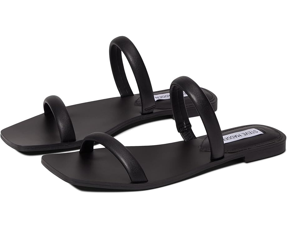 

Сандалии Steve Madden Pedra Sandal, черный