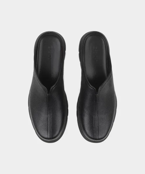 Мужские кроссовки-мюли PEMONT chinese mule sneakers — фото 3