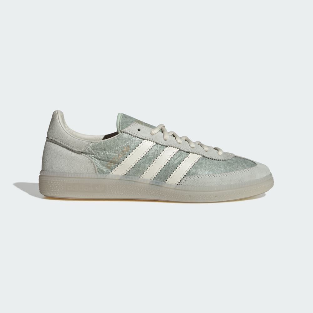 

Кроссовки Adidas Handball Spezial Shoes, цвет Supplier Colour/Off White/Orbit Grey