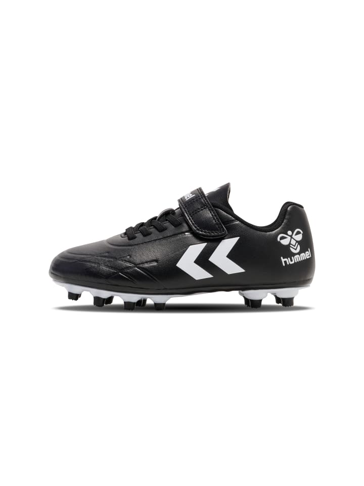 

Кроссовки Hummel, цвет black/black