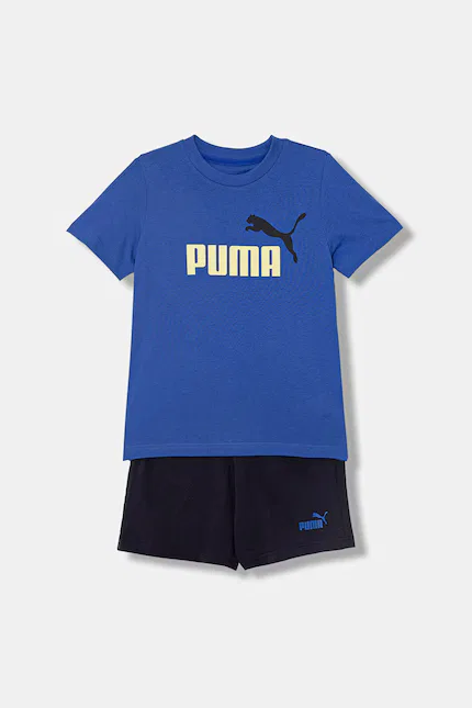 Комплект детский с логотипом ESS 2 COLOR No. 1 Puma, фиолетовый