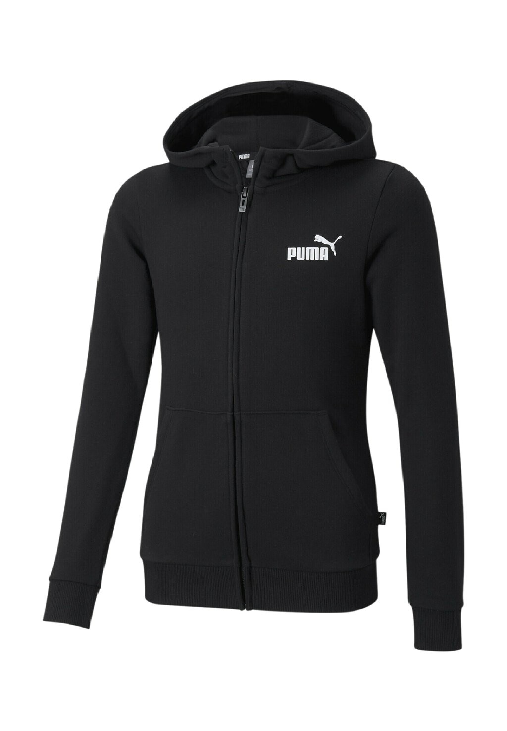 

Толстовка UNISEX MIT KLEINEM ESSENTIALS LOG Puma, цвет black