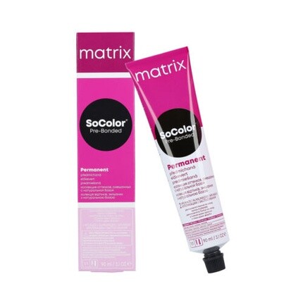 

Перманентная краска Socolor 7Nw 90мл, Matrix