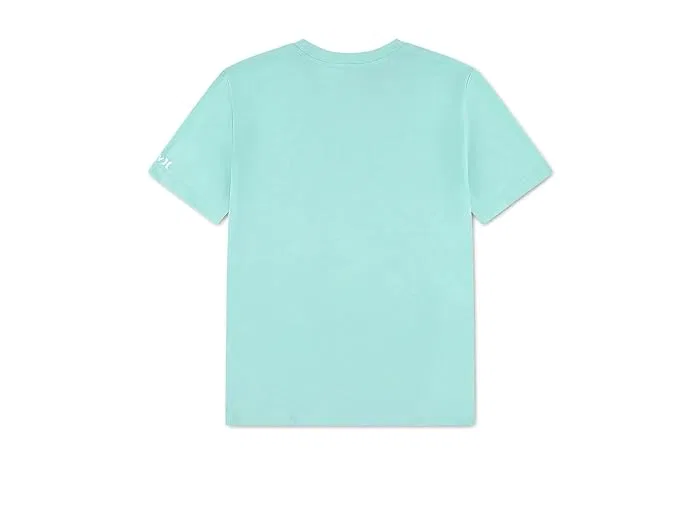 Футболка с принтом All Day Vacay Hurley Kids, Jelly Mint — фото 2
