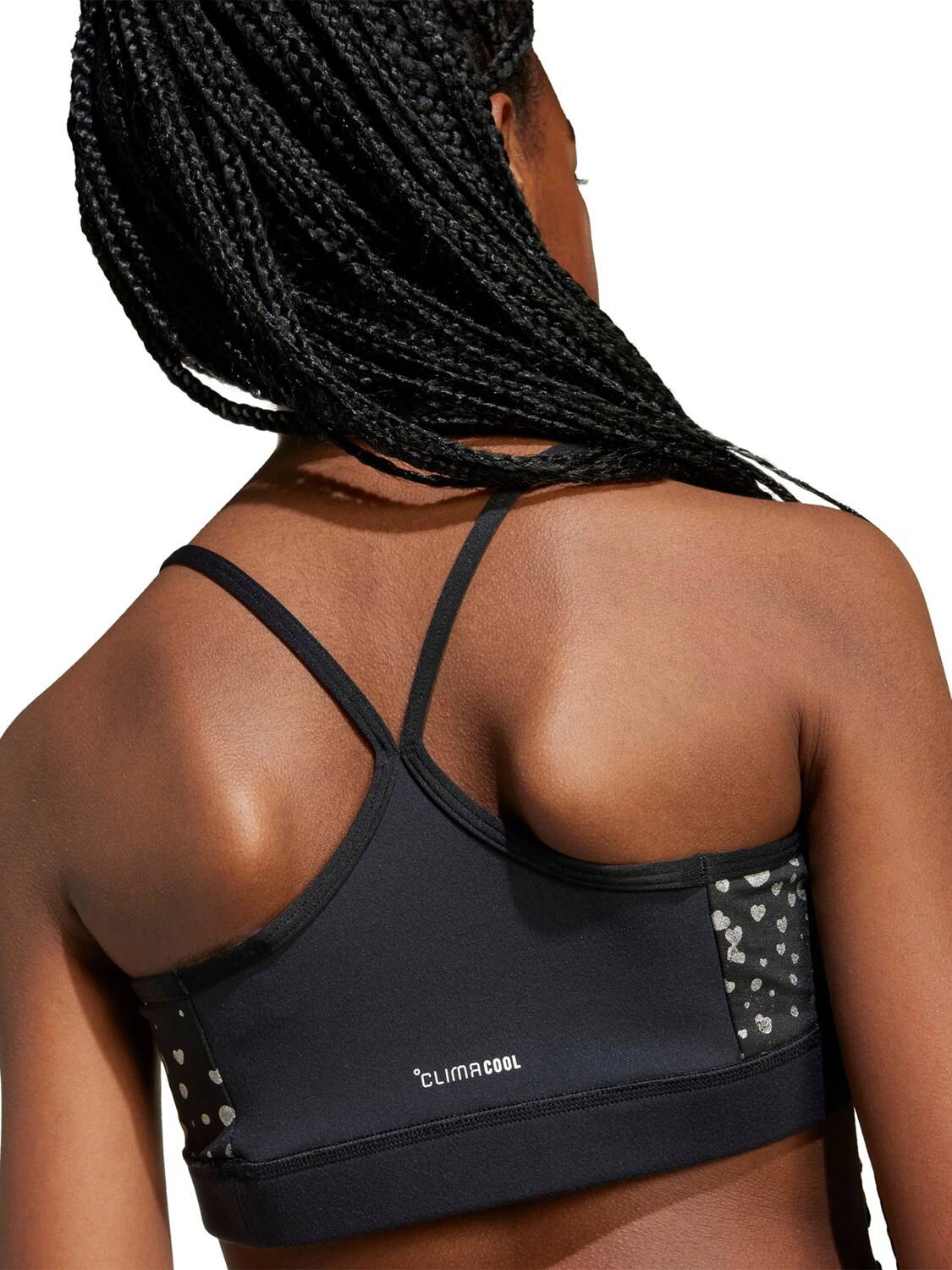Adidas Sportswear Performance Underwear в черном цвете — фото 4