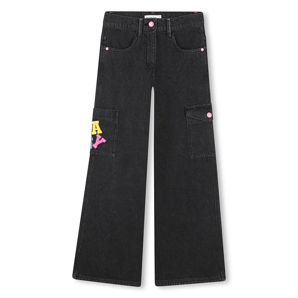 

Брюки Billieblush U21235, черный