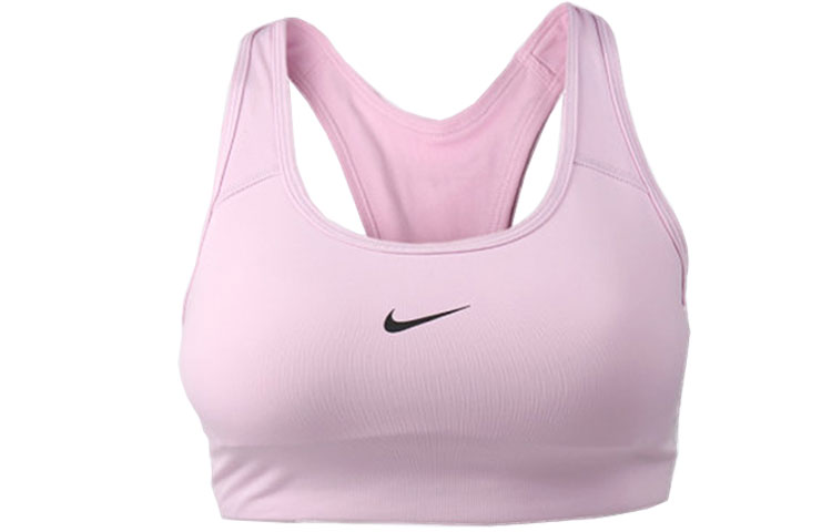 

Женское спортивное белье Dri-Fit с пеной Розовый/Черный Nike