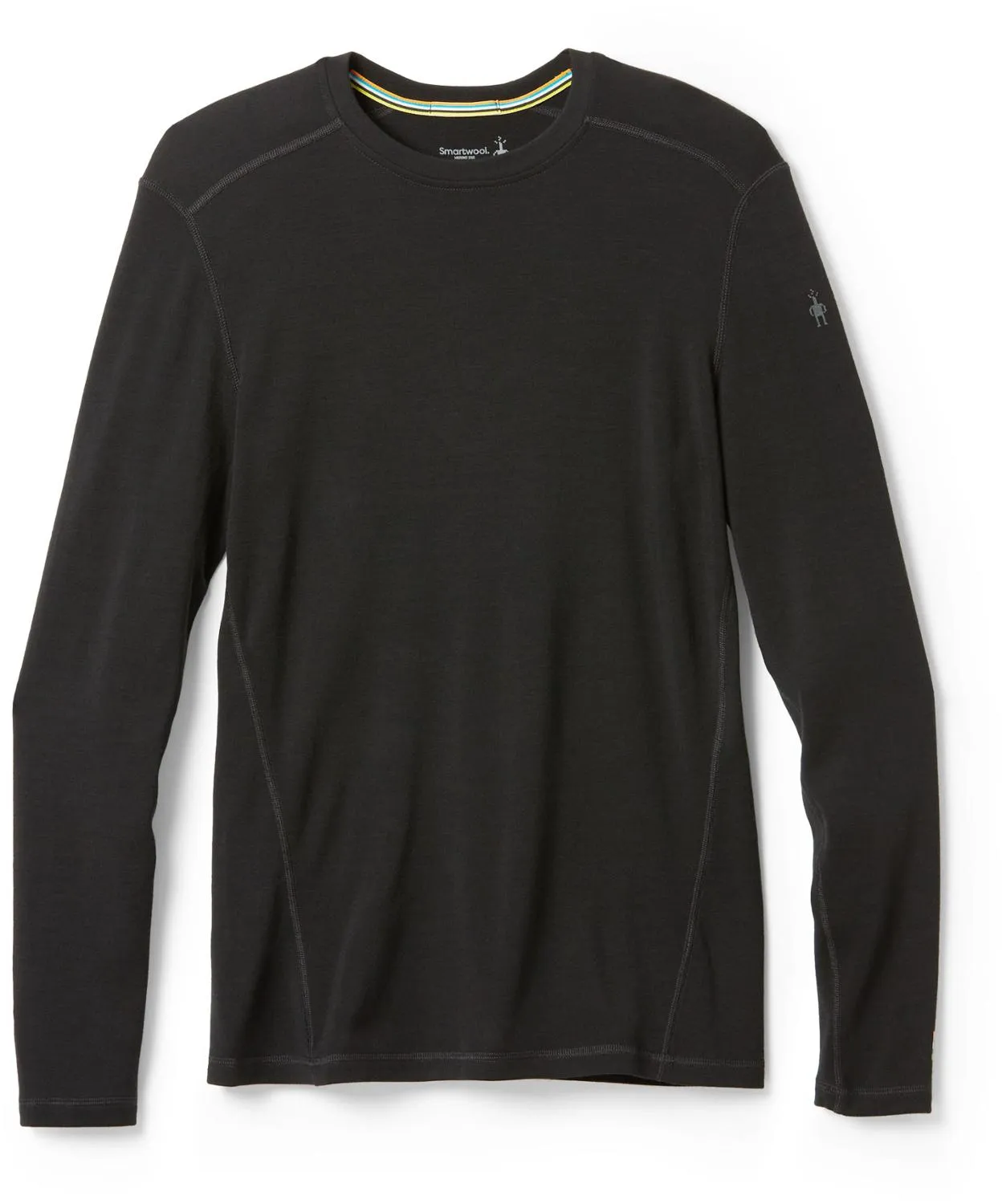 

Классический термобелье из мериносовой шерсти Smartwool, Black