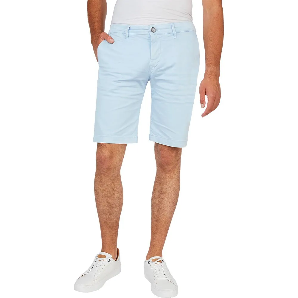 

Шорты Pepe Jeans Mc Queen, синий