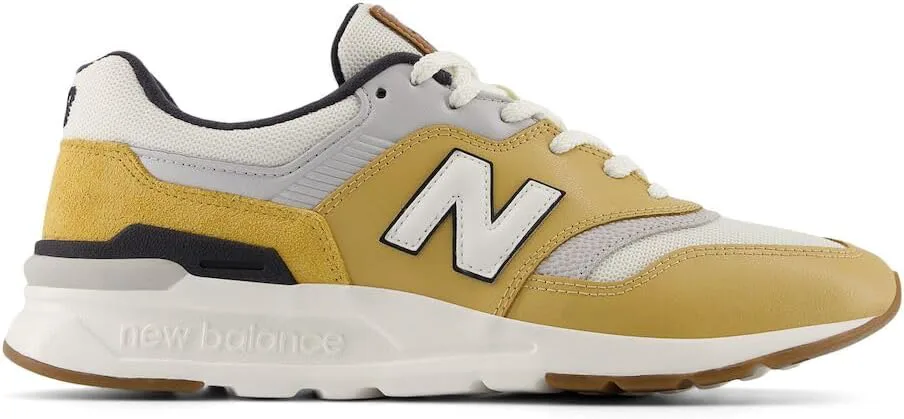 Мужские кроссовки New Balance 997H, серый — фото 3