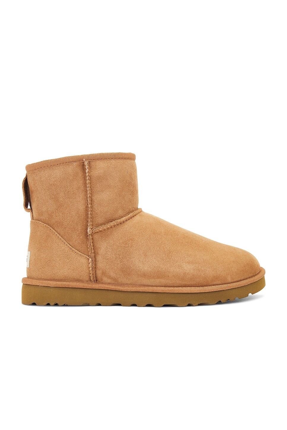 

Ботинки мужские Classic Mini Ugg, цвет Chestnut