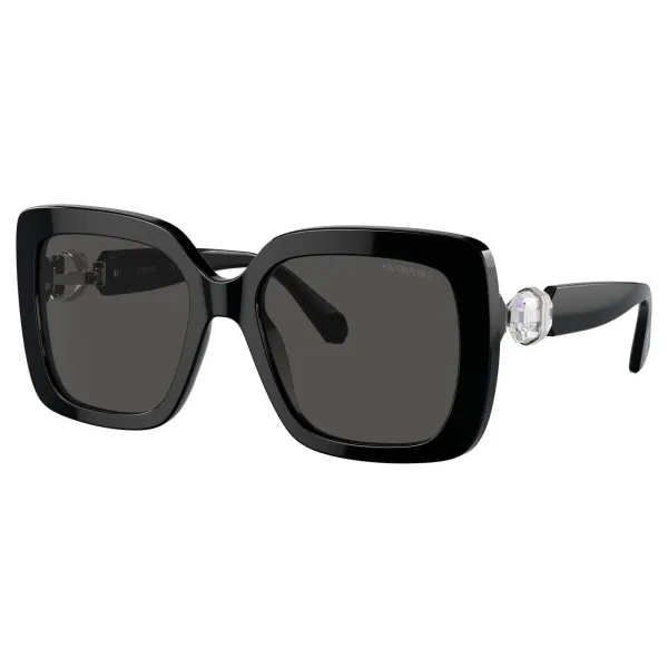 

Солнцезащитные очки sk6001 Swarovski, черный