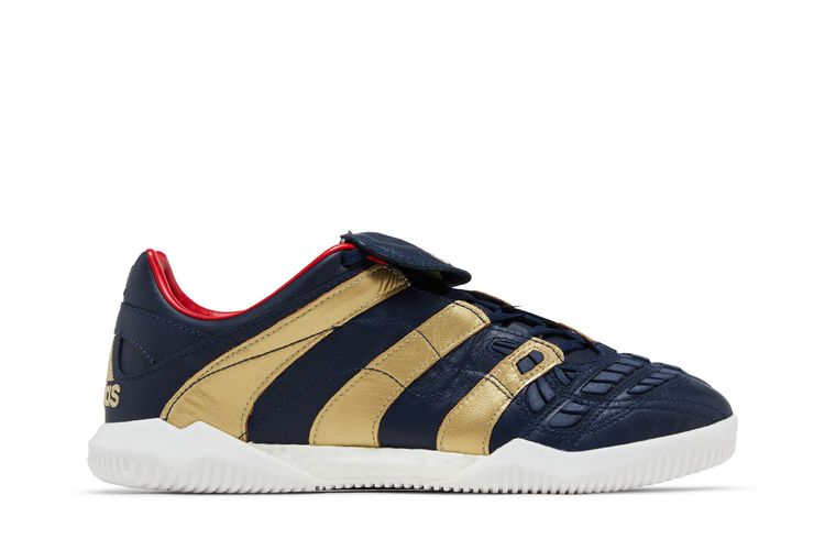 

Кроссовки Predator Accelerator TR Zinedine Zidane 'Gold Black', золотой