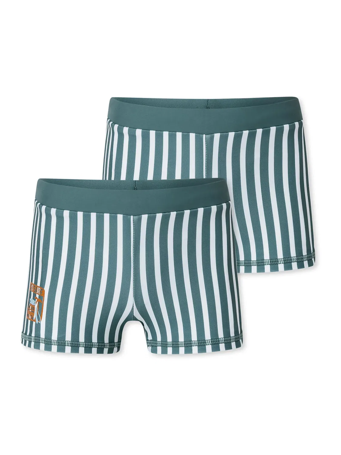 Плавки Aqua Kids Schiesser, минеральный
