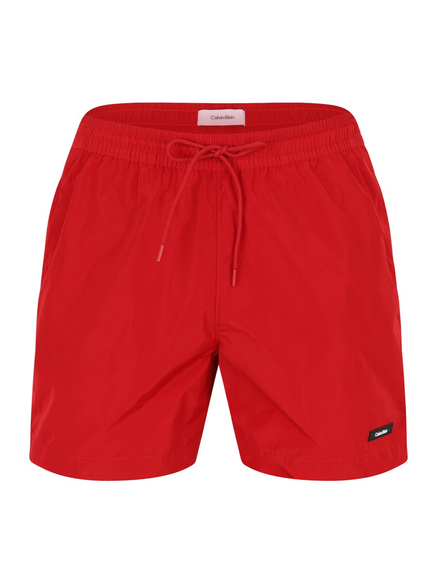 

Шорты для серфинга Calvin Klein Swimwear, красный