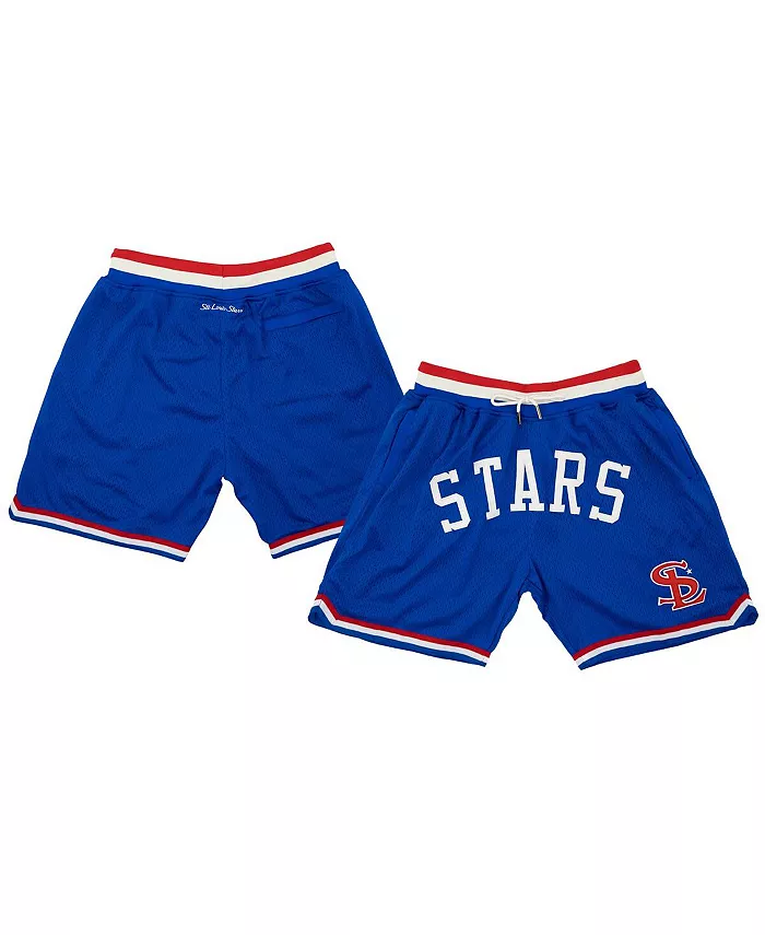 

Мужские реплика-шорты Royal St. Louis Stars из сетки Rings & Crwns