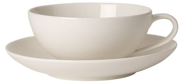 

Чайный сервиз «для меня» 2 предмета Villeroy & Boch, белый