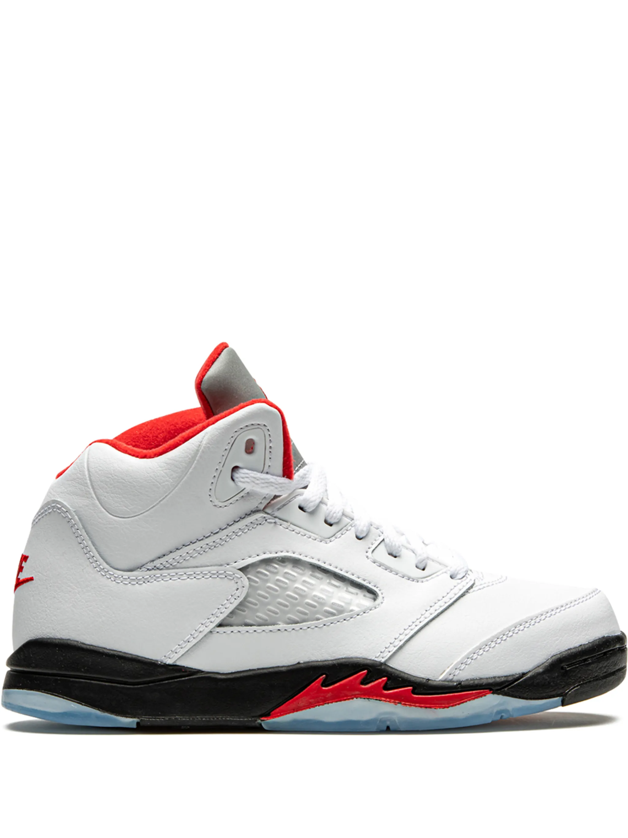 

Кроссовки Air Jordan 5 Retro Jordan Kids, белый