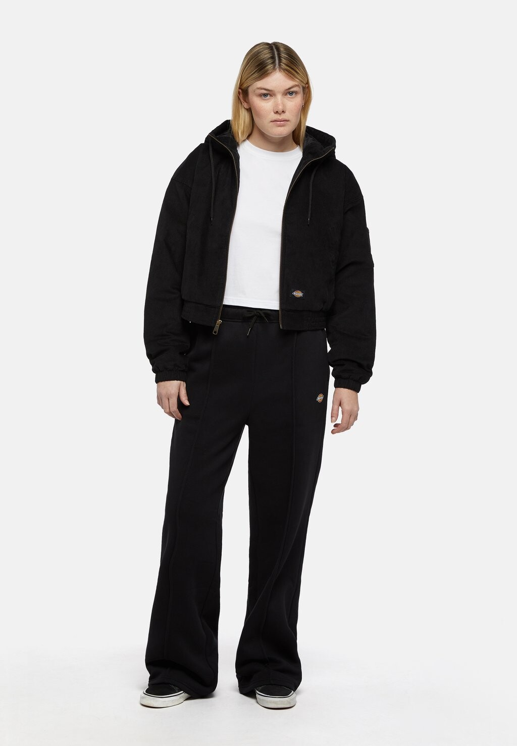 

Легкая куртка Dickies, черный