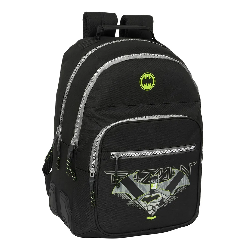 

Рюкзак Safta Batman Game Over 20L 27x33x10 см 612369773, черный