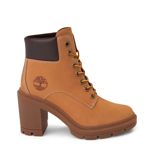 

Женские ботинки Timberland Allington Heights, цвет Wheat