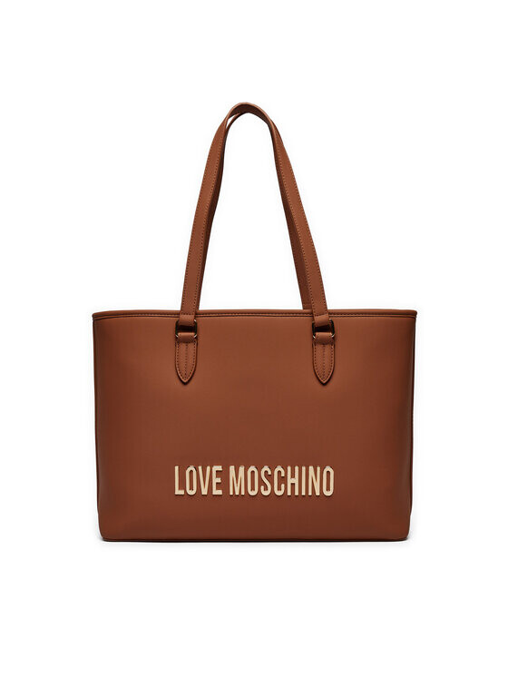 

Сумочка Love Moschino, коричневый