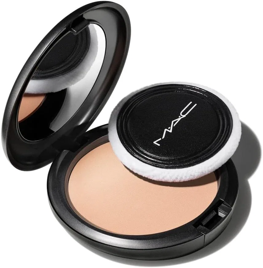 Пудра компактная матирующая Mac Blot Powder Medium 12 г
