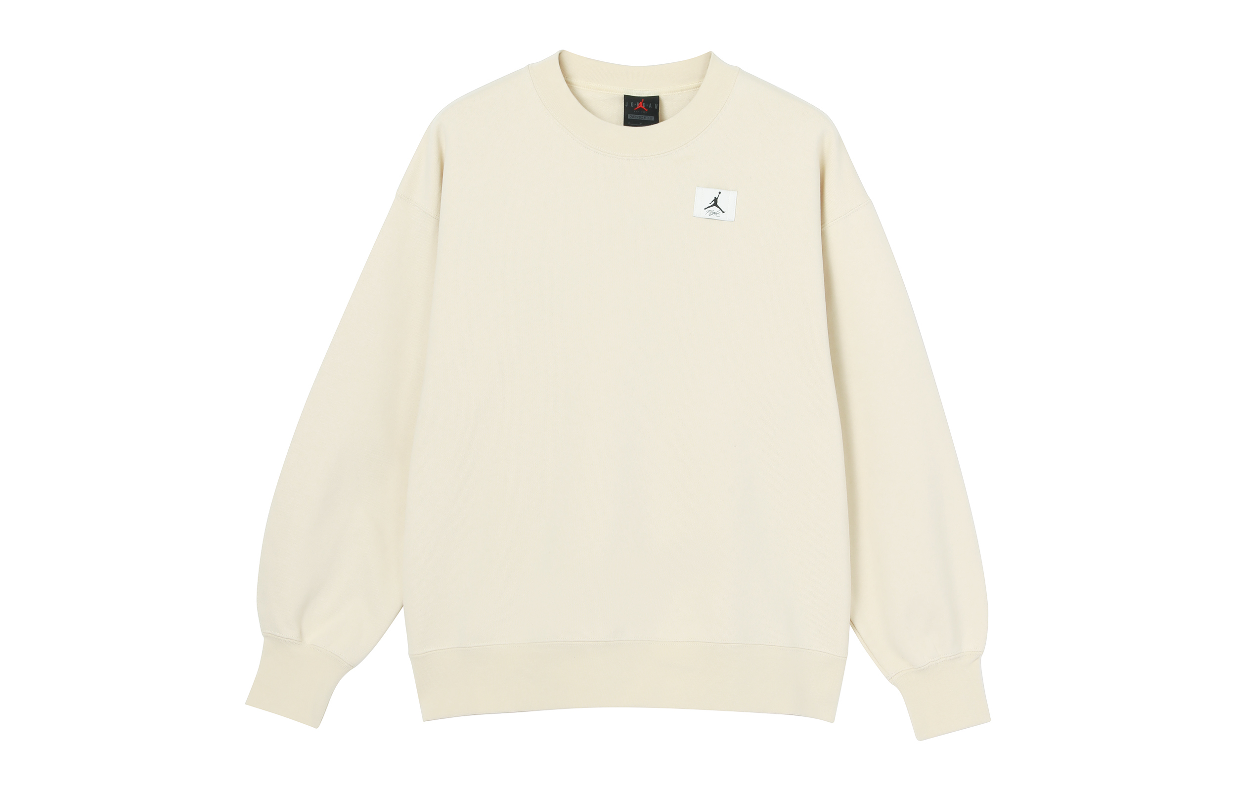 

Женские свитшот Flight Sweatshirts Ecru Jordan, Ecru