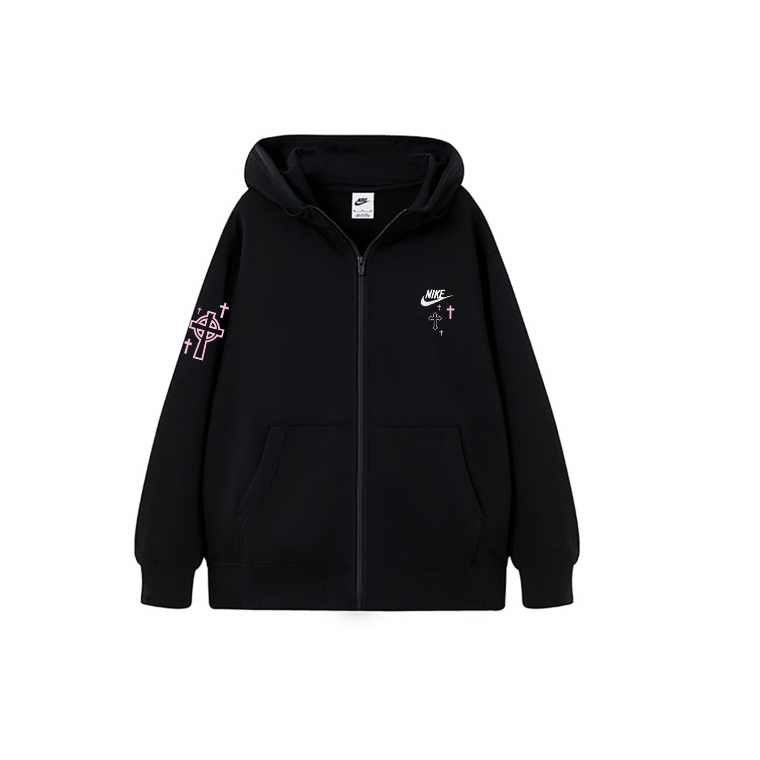 

Nike Куртка Dri FIT мужская черная, Black