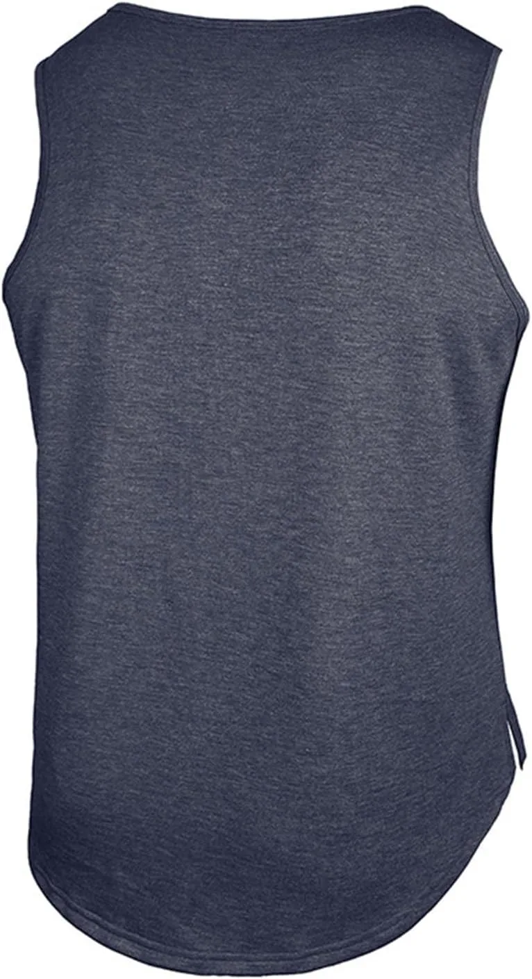 Мужская майка для тренировок sleeveless muscle shirt — фото 3