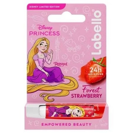 

Бальзам для губ Strawberry Disney Rapunzel 4.8g