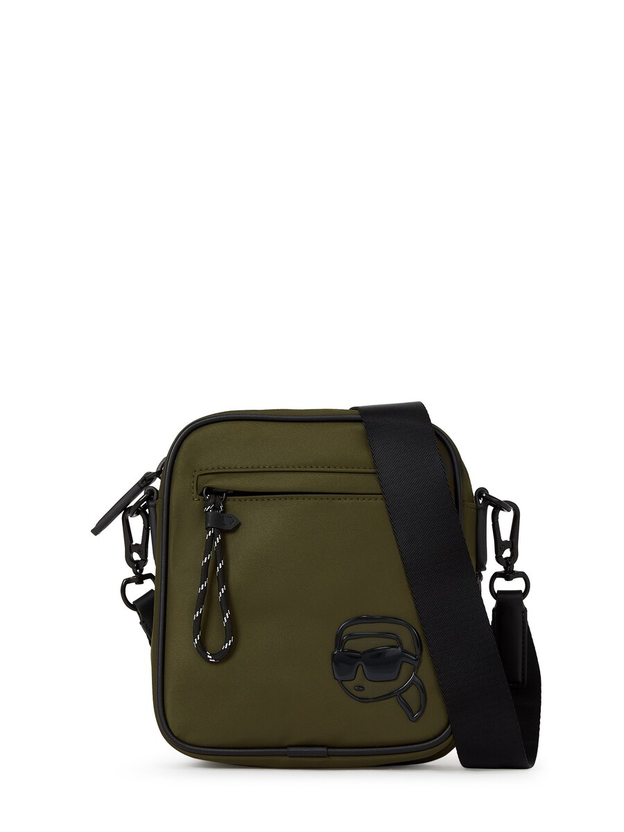 

Сумка кросс-боди Karl Lagerfeld, Olive