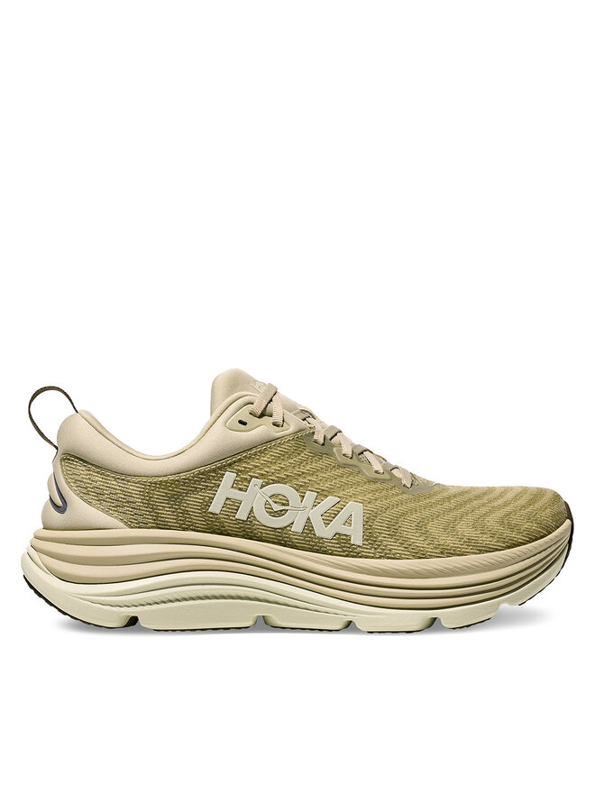 

Беговые кроссовки Gaviota 5 1127929 Hoka, зеленый