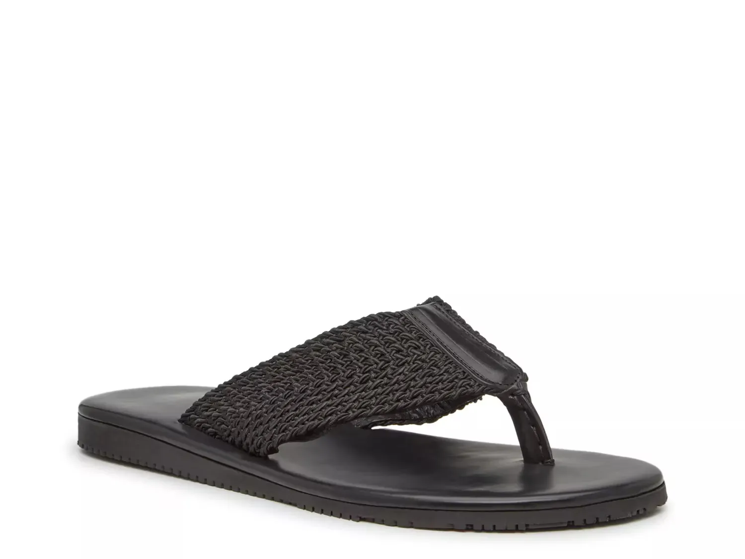 

M5590 Woven Сандалии Mercanti Fiorentini, Black