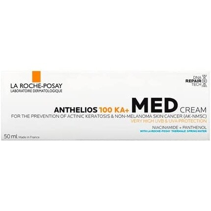 Солнцезащитный крем La Roche-Posay Anthelios 100 Ka+ Med SPF50+ — фото 2