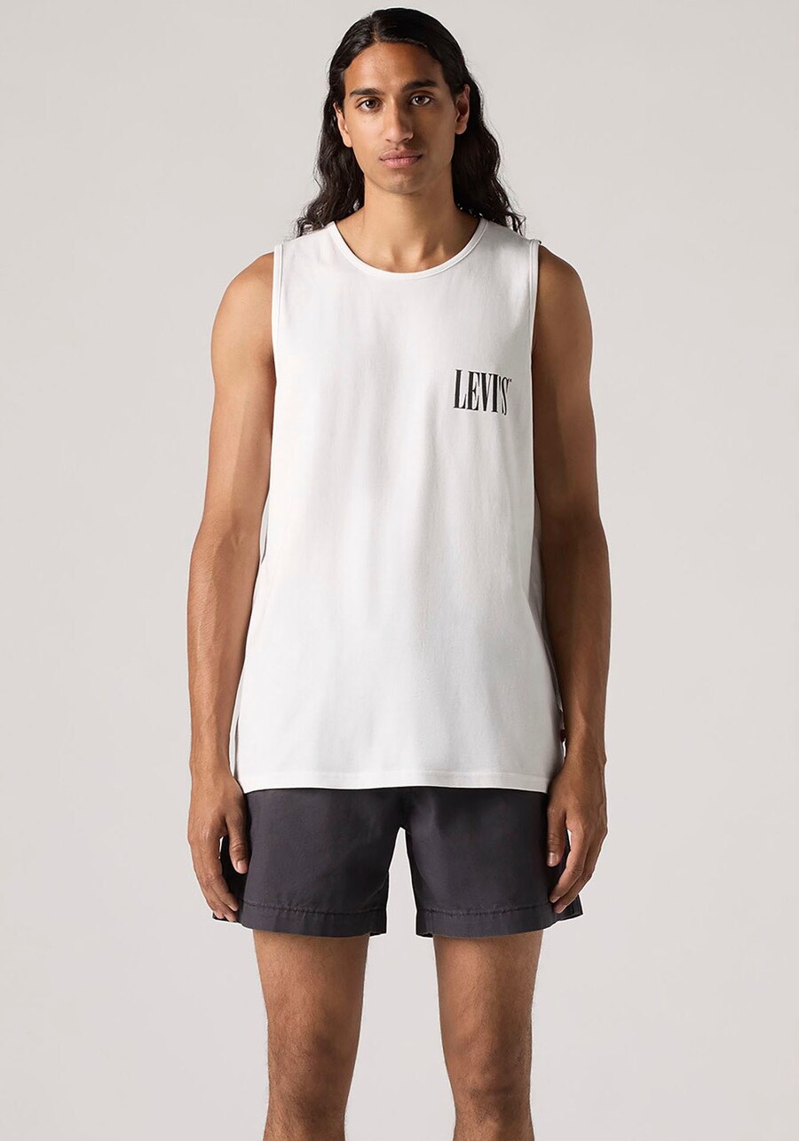 

Рубашка LEVI'S Rower, белый