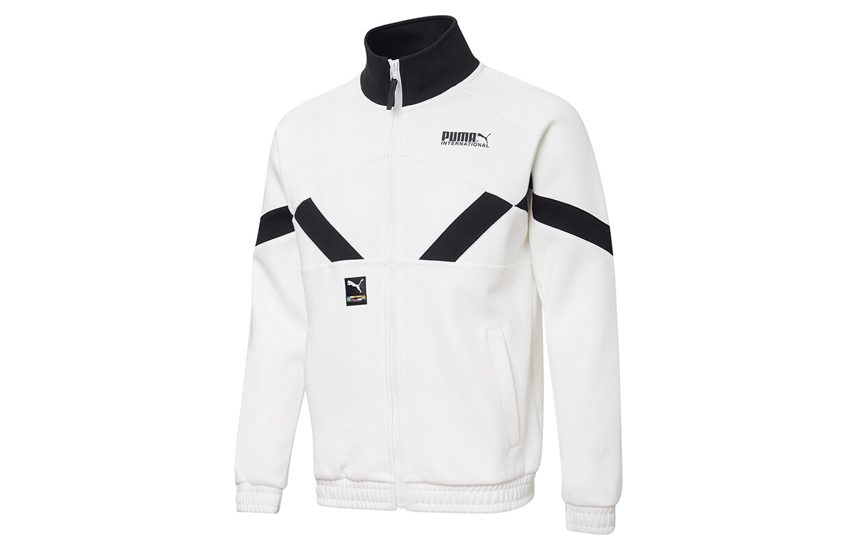 

Куртка мужская белая Puma, белый