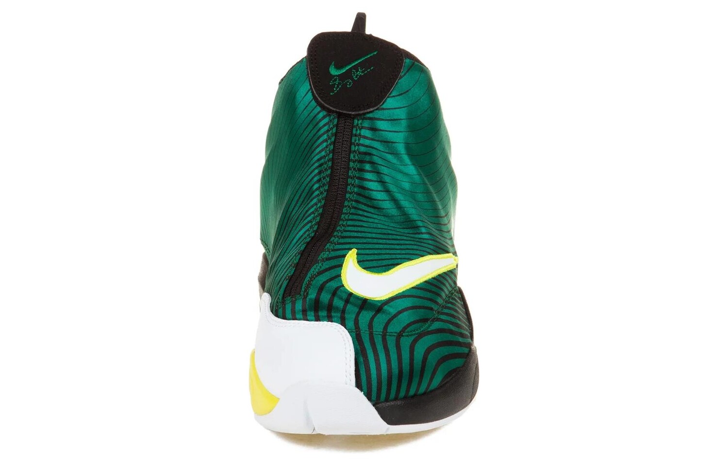 Мужские винтажные баскетбольные кроссовки Nike Zoom Flight 98 — фото 3